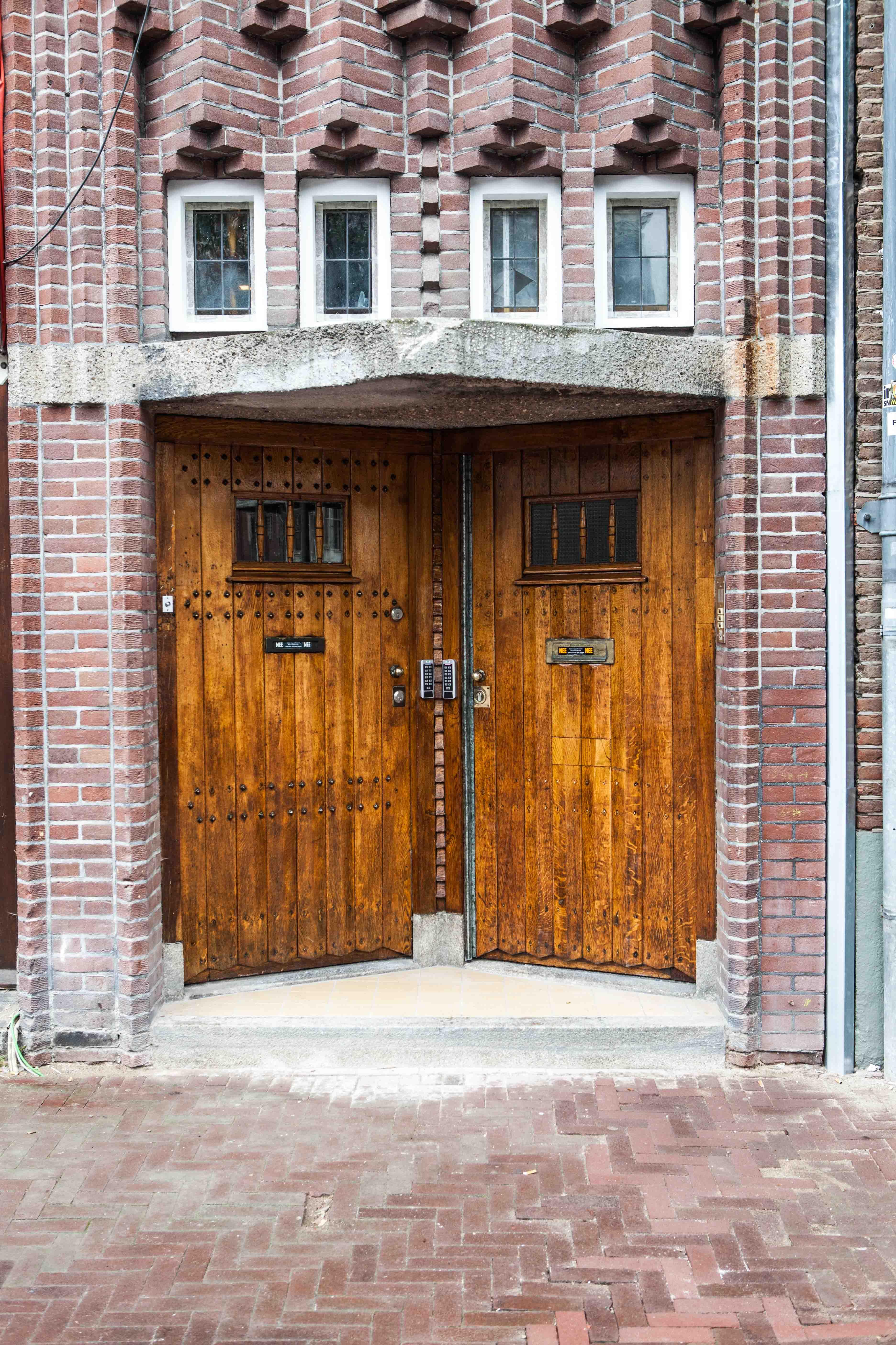 Apartments Prinsengracht Amsterdam Exteriör bild