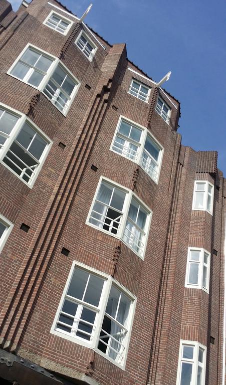 Apartments Prinsengracht Amsterdam Exteriör bild