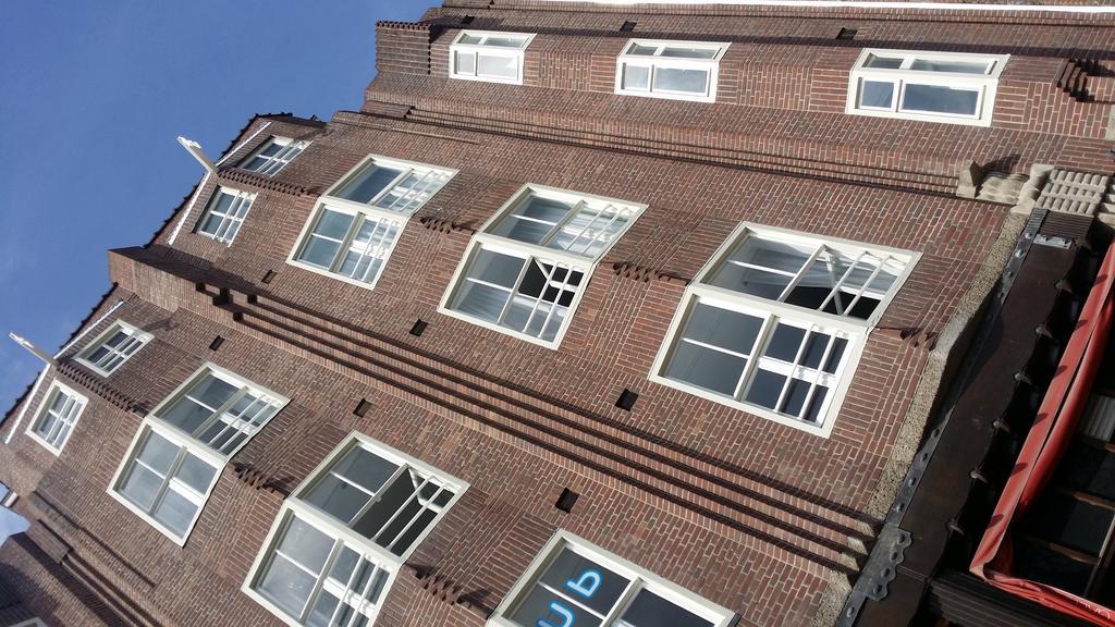 Apartments Prinsengracht Amsterdam Exteriör bild