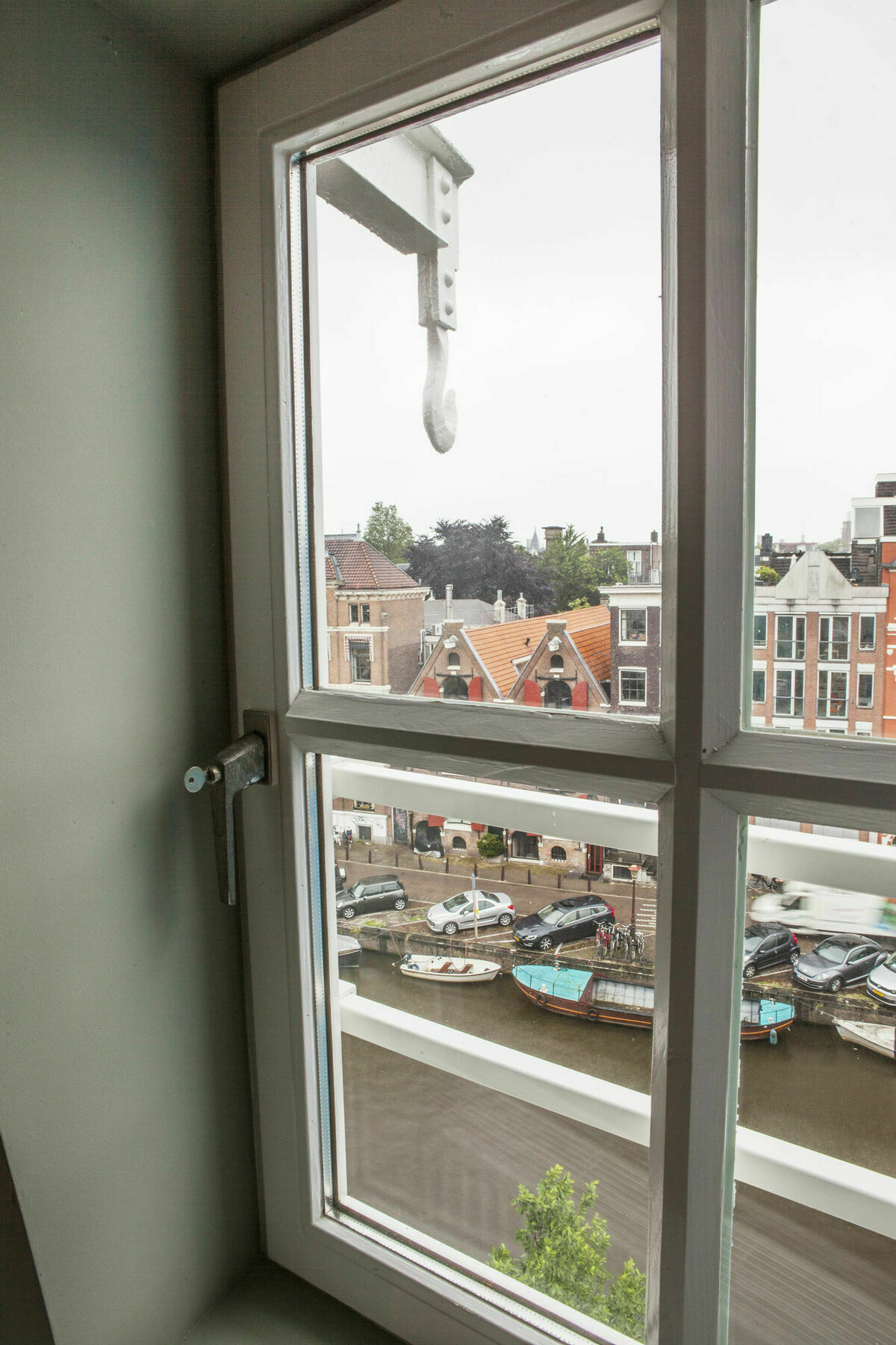 Apartments Prinsengracht Amsterdam Exteriör bild